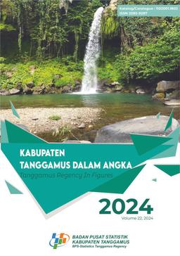 Kabupaten Tanggamus Dalam Angka 2024