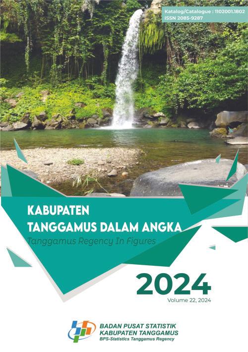 Tanggamus Regency in Figures 2024