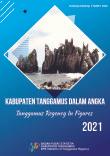 Kabupaten Tanggamus Dalam Angka 2021