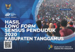 Hasil Long Form Sensus Penduduk 2020 Kabupaten Tanggamus