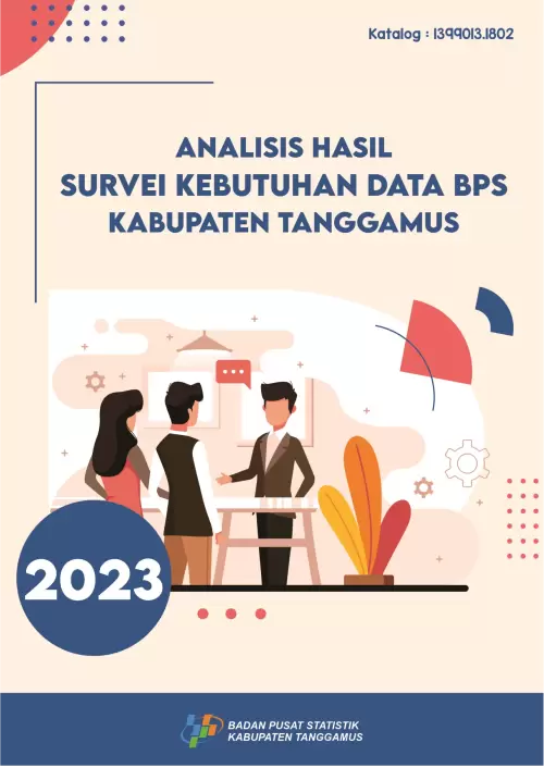 Analisis Hasil Survei Kebutuhan Data BPS Kabupaten Tanggamus 2023